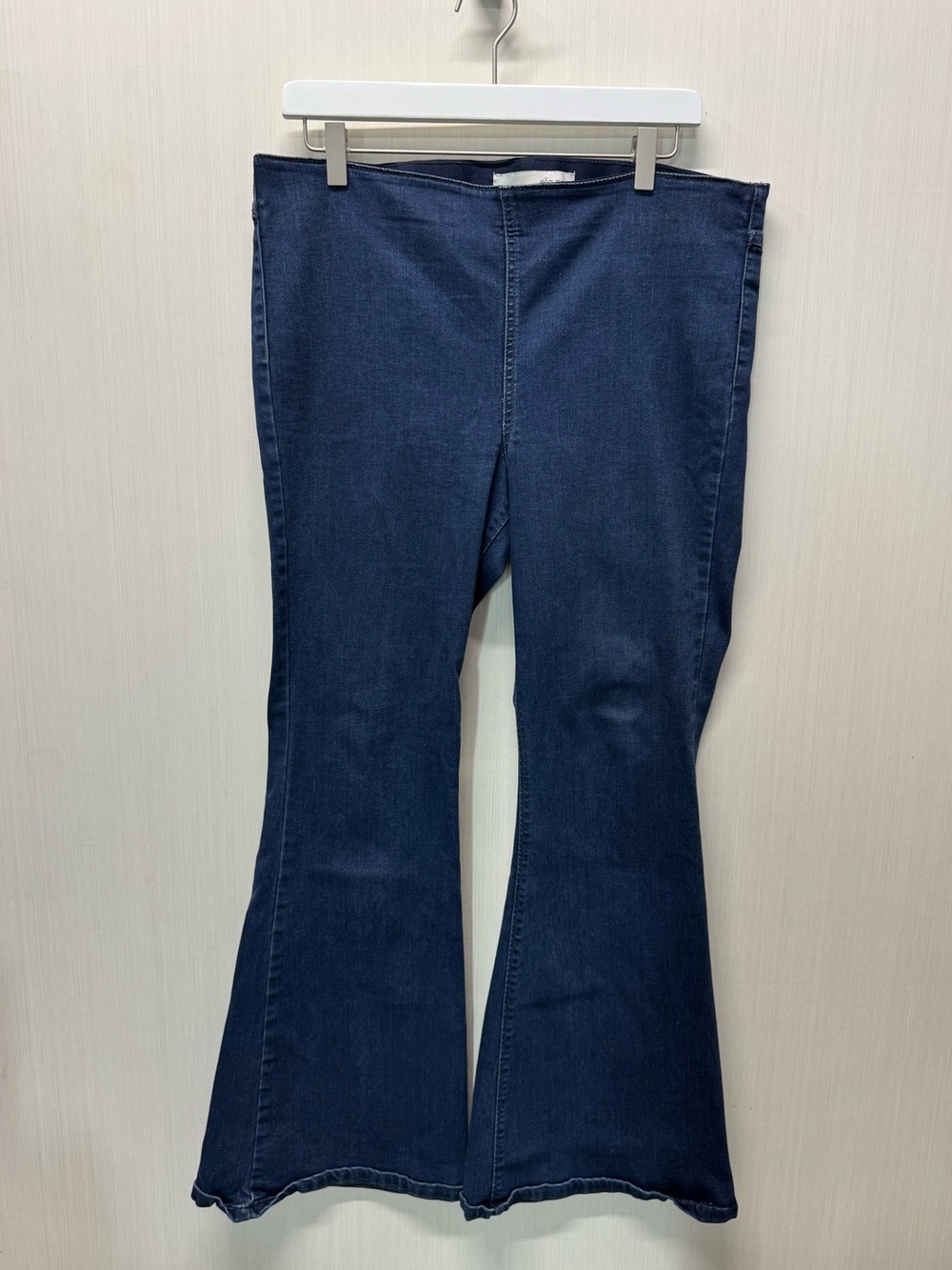 Ella Moss Pull On Flare Jean
